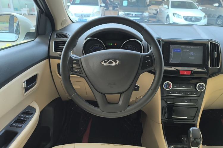 Used Chery E3 2015 1.5L Manual ZhiShang Model Steering Wheel