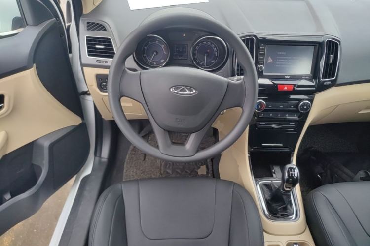 Used Chery E3 2015 1.5L Manual Fashion Model Steering Wheel