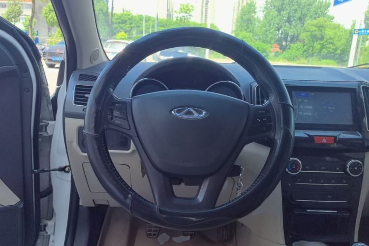 Used Chery E3 2015 1.5L Manual ZhiShang Model Steering Wheel