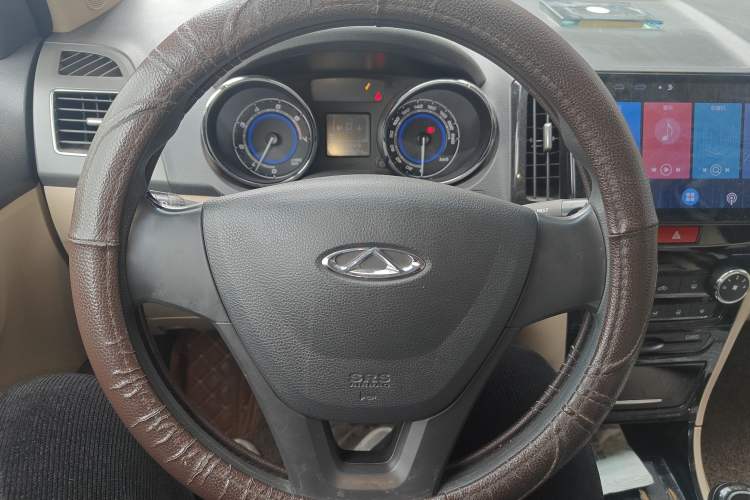 Used Chery E3 2015 1.5L Manual Fashion Model Steering Wheel