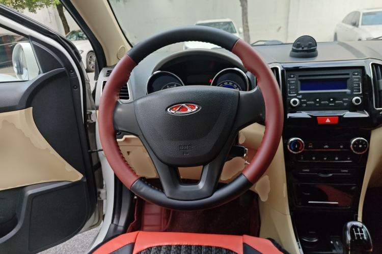 Used Chery E3 2015 1.5L Manual Fashion Model Steering Wheel