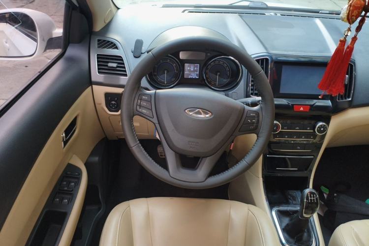 Used Chery E3 2015 1.5L Manual Sishang Edition Steering Wheel