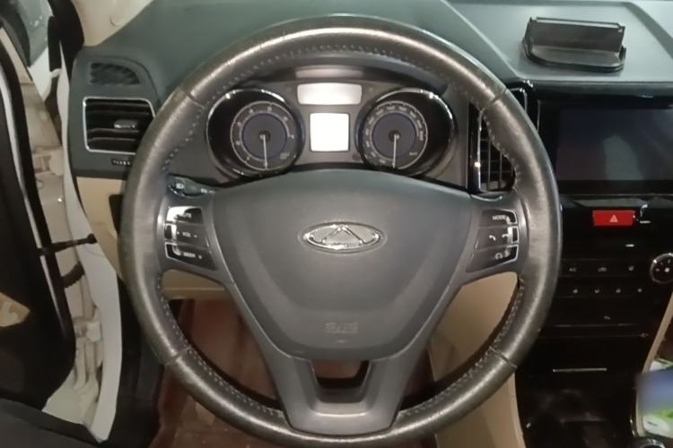 Used Chery E3 2015 1.5L Manual ZhiShang Model Steering Wheel