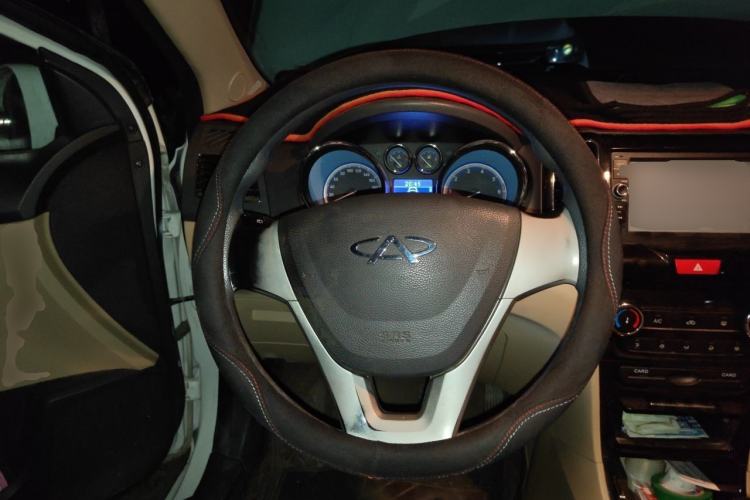 Used Chery E3 2015 1.5L Manual ZhiShang Model Steering Wheel