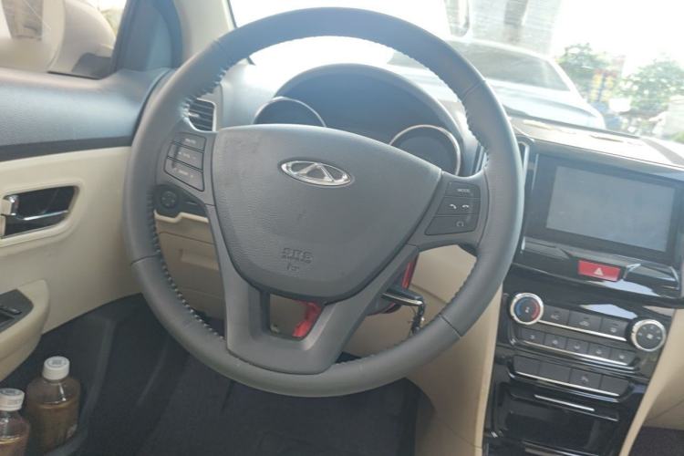 Used Chery E3 2015 1.5L Manual ZhiShang Model Steering Wheel