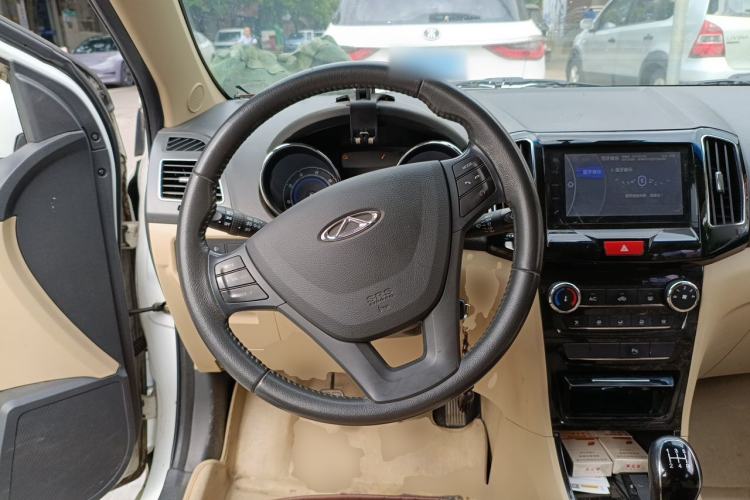 Used Chery E3 2015 1.5L Manual ZhiShang Model Steering Wheel