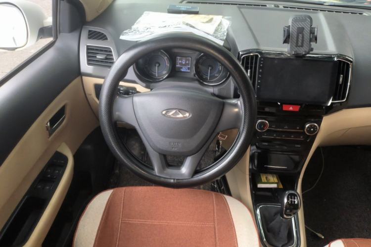 Used Chery E3 2015 1.5L Manual Fashion Model Steering Wheel