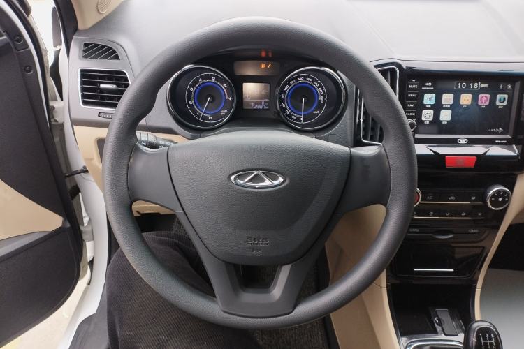 Used Chery E3 2015 1.5L Manual Fashion Model Steering Wheel