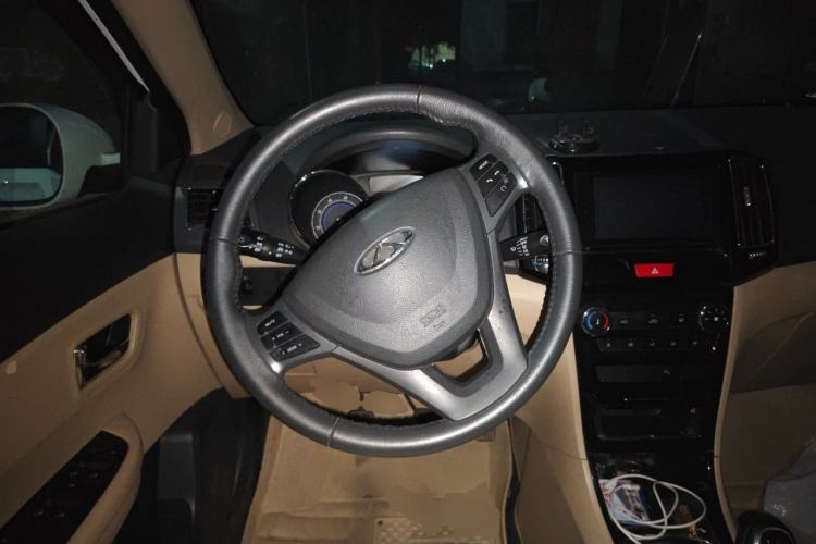Used Chery E3 2015 1.5L Manual ZhiShang Model Steering Wheel