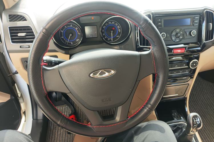 Used Chery E3 2015 1.5L Manual Fashion Model Steering Wheel