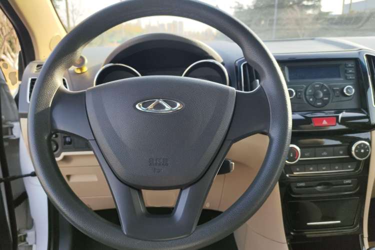 Used Chery E3 2015 1.5L Manual Fashion Model Steering Wheel