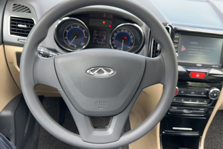 Used Chery E3 2015 1.5L Manual Fashion Model Steering Wheel