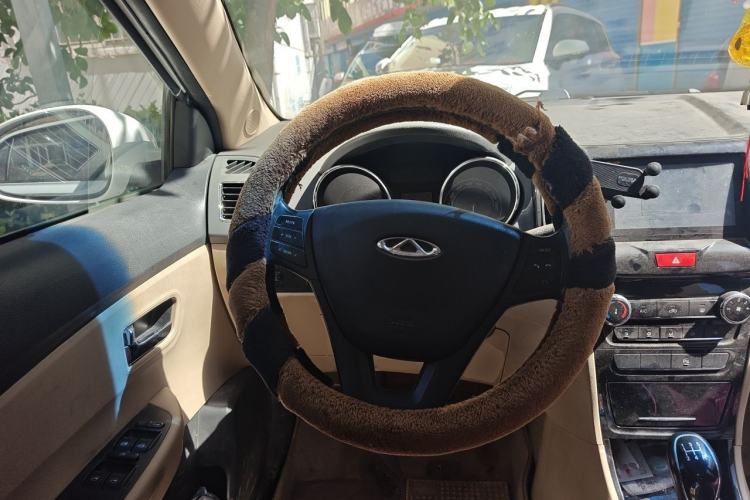 Used Chery E3 2015 1.5L Manual ZhiShang Model Steering Wheel
