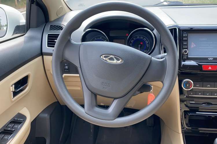 Used Chery E3 2015 1.5L Manual Fashion Model Steering Wheel
