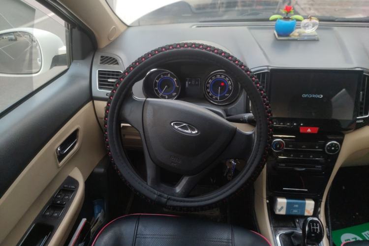 Used Chery E3 2015 1.5L Manual Fashion Model Steering Wheel