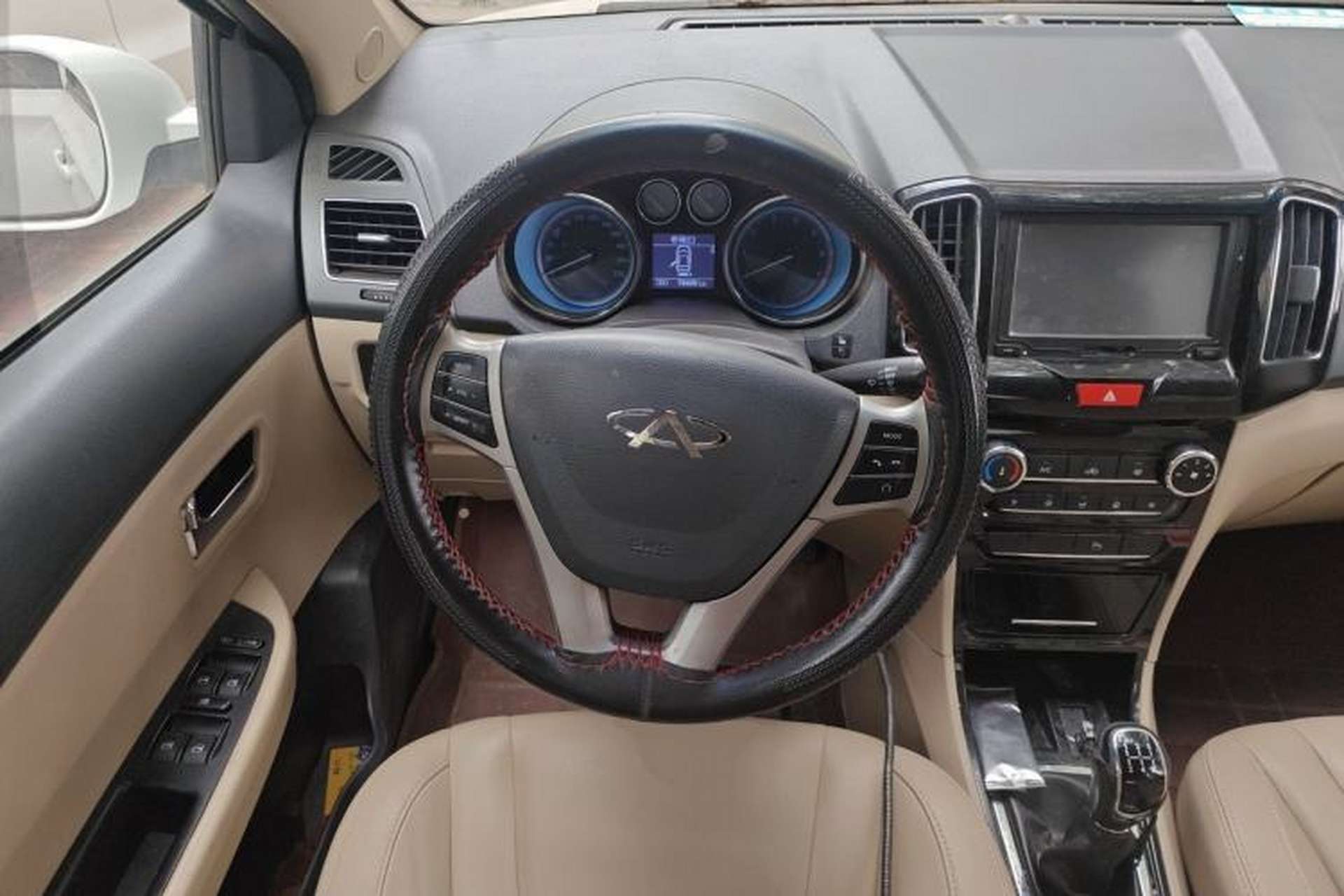 Used Chery E3 2015 1.5L Manual ZhiShang Model Steering Wheel