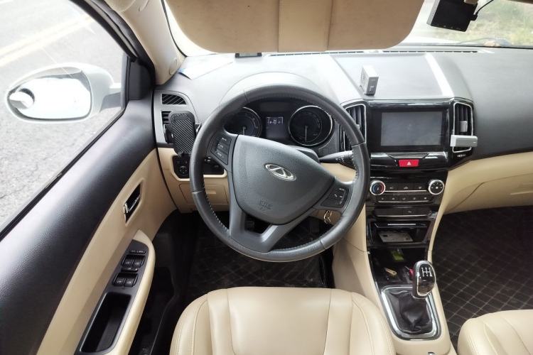 Used Chery E3 2015 1.5L Manual ZhiShang Model Steering Wheel