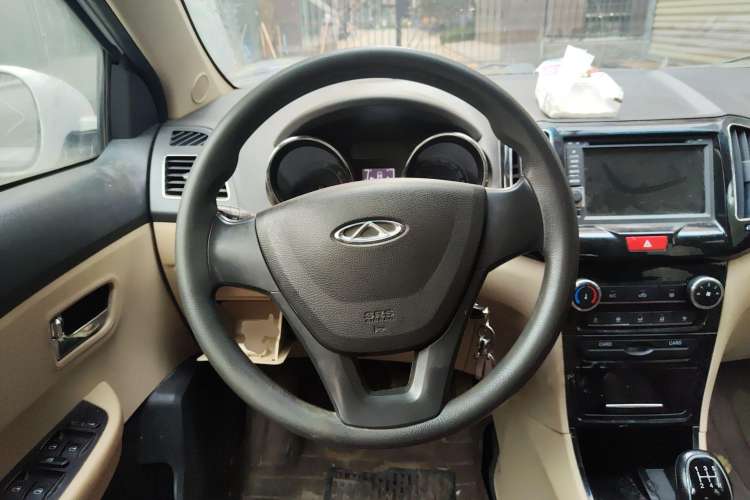 Used Chery E3 2015 1.5L Manual Fashion Model Steering Wheel
