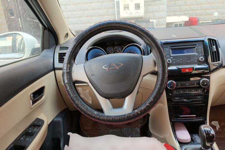 Used Chery E3 2015 1.5L Manual Fashion Model Steering Wheel