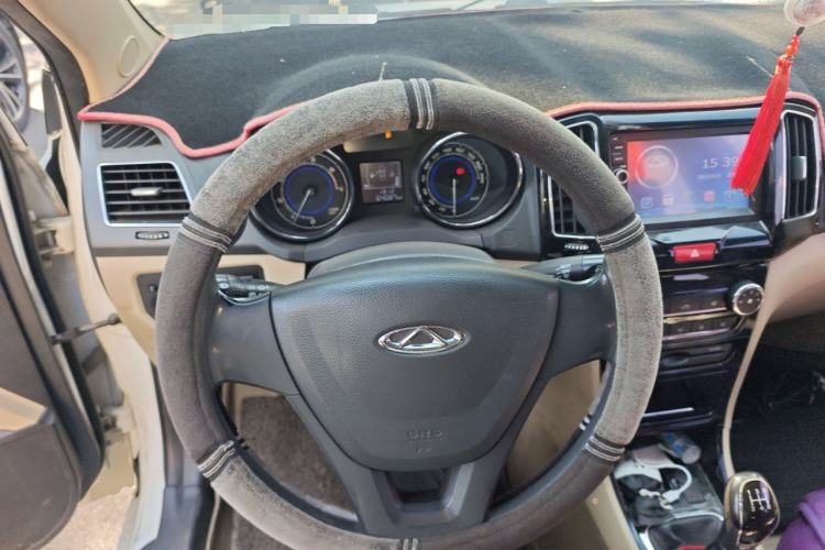 Used Chery E3 2015 1.5L Manual Fashion Model Steering Wheel