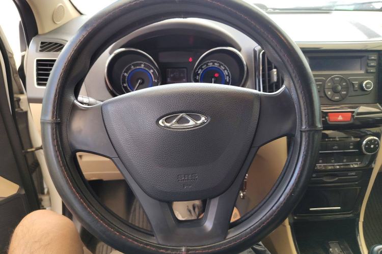 Used Chery E3 2015 1.5L Manual Fashion Model Steering Wheel