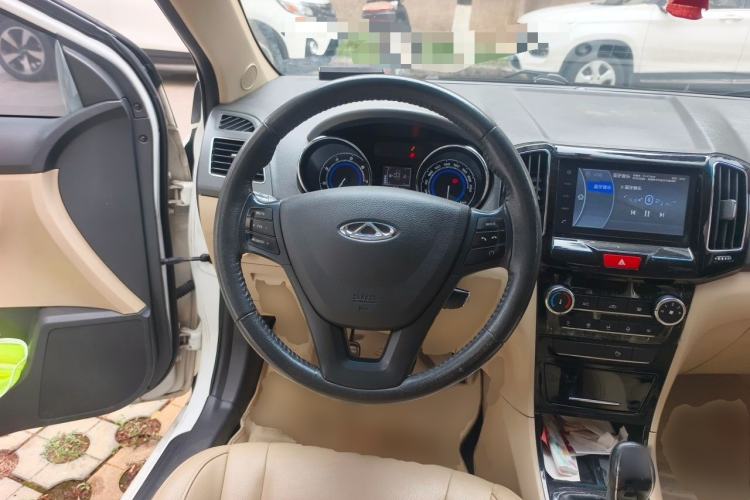 Used Chery E3 2015 1.5L Manual ZhiShang Model Steering Wheel