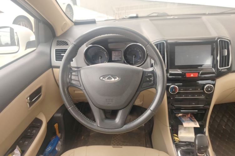 Used Chery E3 2015 1.5L Manual Sishang Edition Steering Wheel