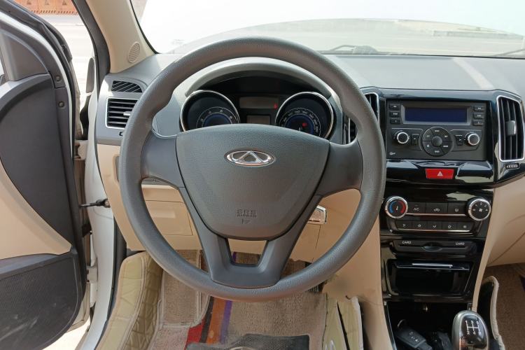 Used Chery E3 2015 1.5L Manual Fashion Model Steering Wheel