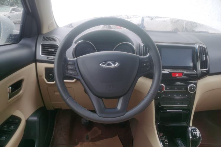 Used Chery E3 2015 1.5L Manual Sishang Edition Steering Wheel
