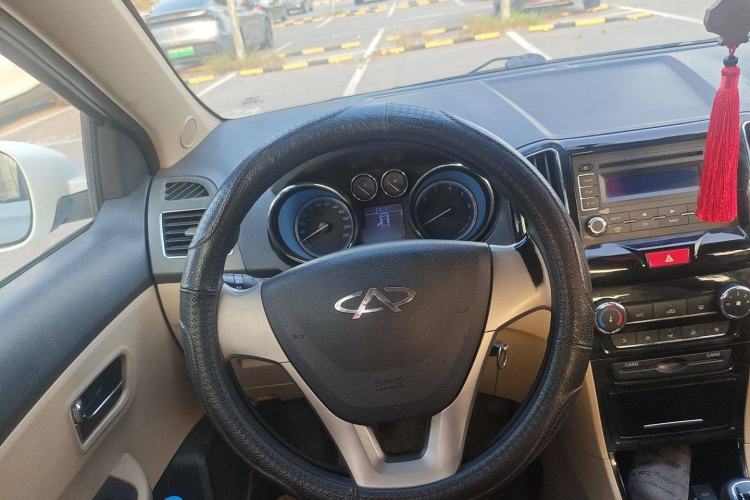 Used Chery E3 2015 1.5L Manual Fashion Model Steering Wheel