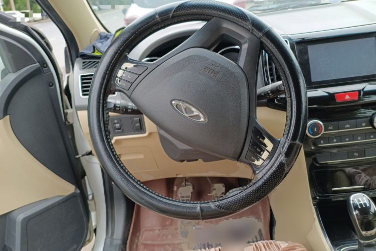 Used Chery E3 2015 1.5L Manual ZhiShang Model Steering Wheel
