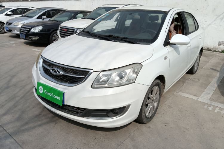 Used Chery E3 2015 1.5L Manual Fashion Model Guazi used car, China used car export, Used car for sale, Used cars, Cheapest cars for sale