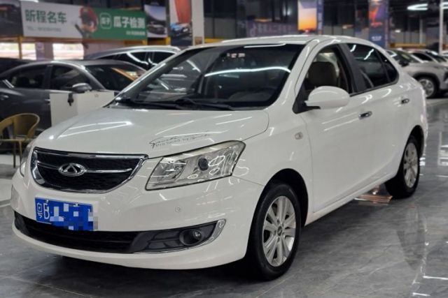 Used Chery E3 2015 1.5L Manual ZhiShang Model