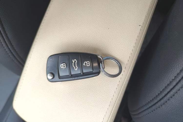 Used Chery E3 2015 1.5L Manual Fashion Model Vehicle Key