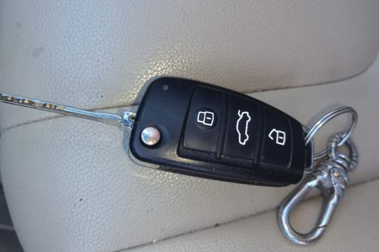Used Chery E3 2015 1.5L Manual ZhiShang Model Vehicle Key