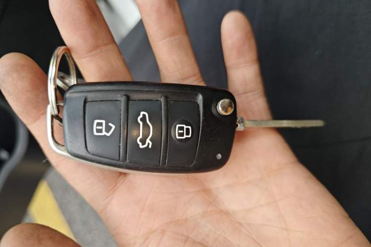 Used Chery E3 2015 1.5L Manual Fashion Model Vehicle Key