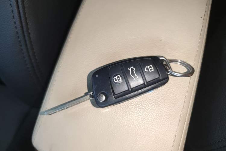 Used Chery E3 2015 1.5L Manual Fashion Model Vehicle Key