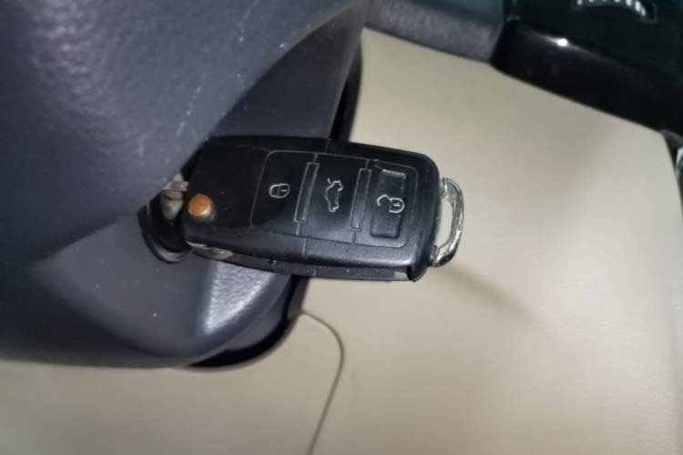 Used Chery E3 2015 1.5L Manual Fashion Model Vehicle Key