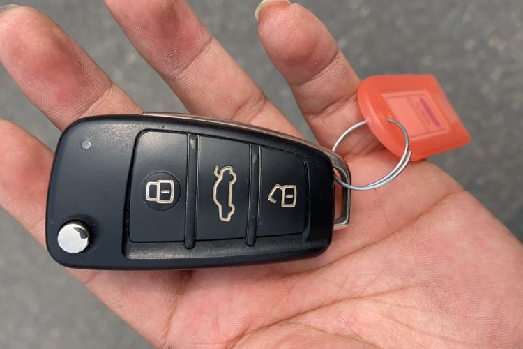 Used Chery E3 2015 1.5L Manual Fashion Model Vehicle Key