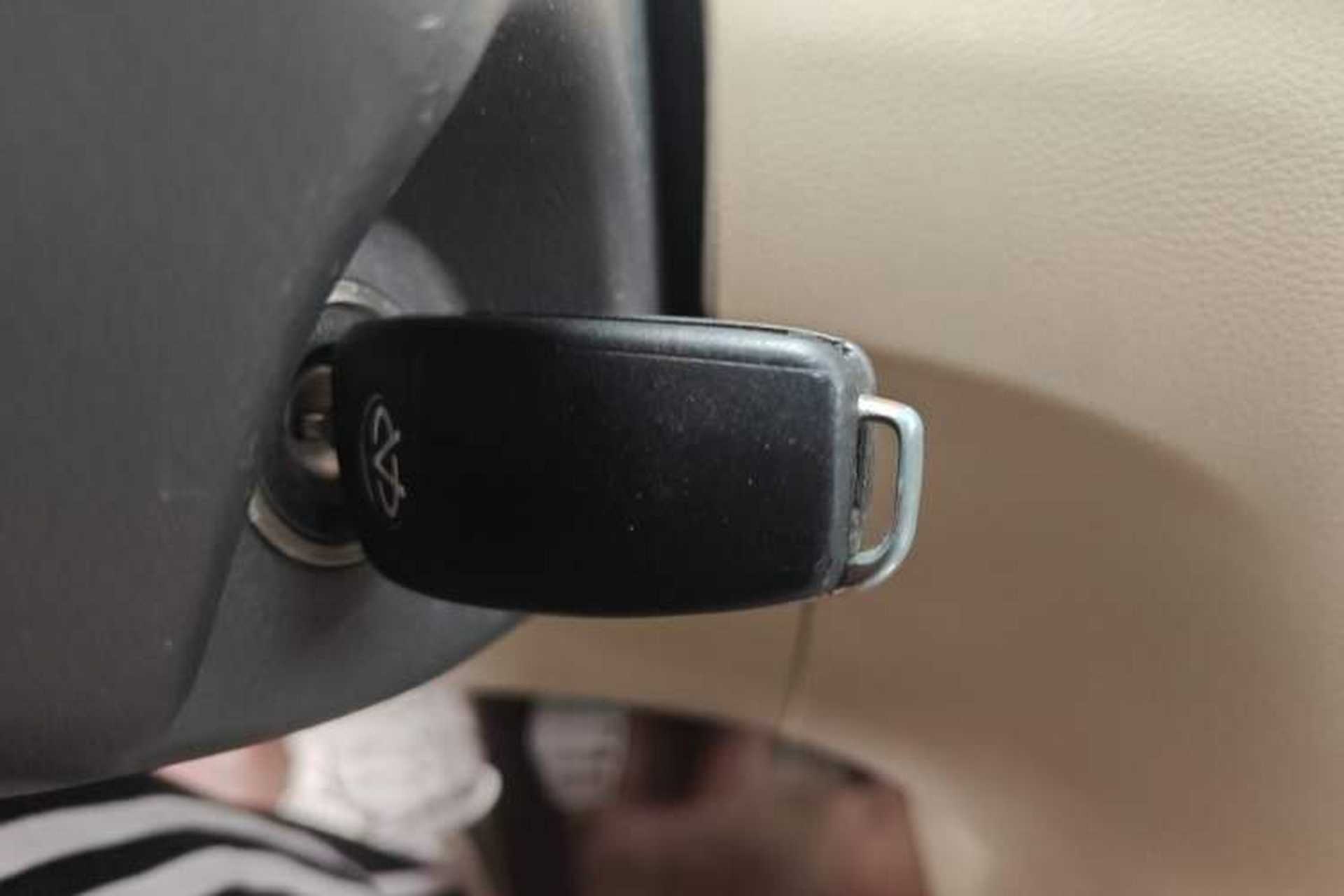 Used Chery E3 2015 1.5L Manual ZhiShang Model Vehicle Key
