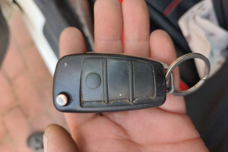 Used Chery E3 2015 1.5L Manual Fashion Model Vehicle Key