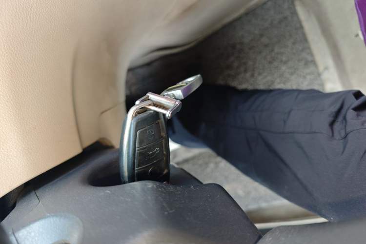 Used Chery E3 2015 1.5L Manual Fashion Model Vehicle Key