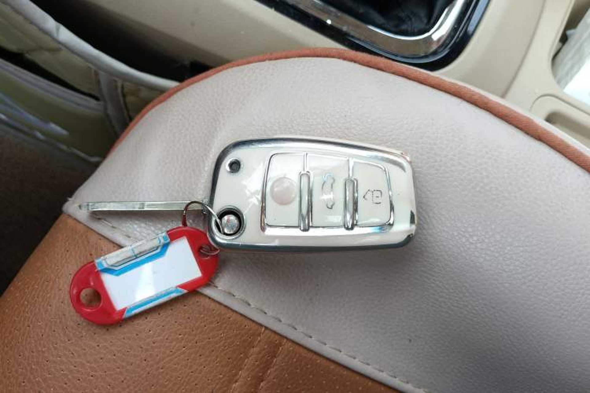 Used Chery E3 2015 1.5L Manual Fashion Model Vehicle Key