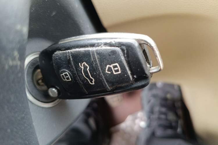 Used Chery E3 2015 1.5L Manual ZhiShang Model Vehicle Key