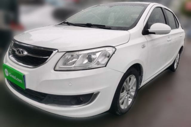 Used Chery E3 2015 1.5L Manual Sishang Edition
