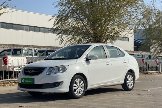 Used Chery E3 2015 1.5L Manual Fashion Model
