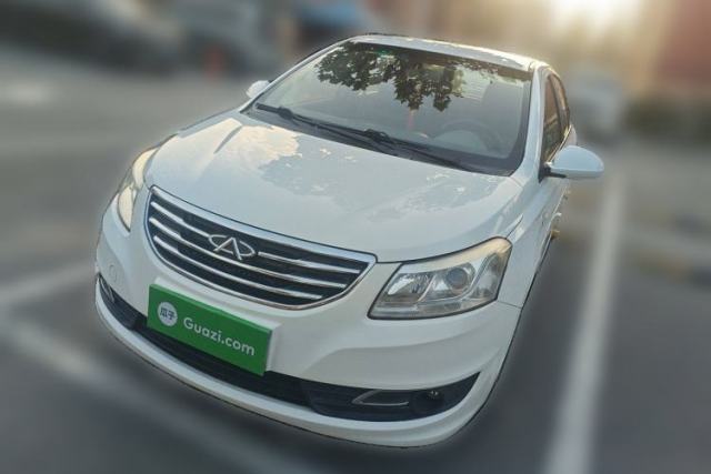 Used Chery E3 2015 1.5L Manual Fashion Model