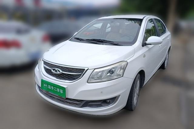 Used Chery E3 2015 1.5L Manual ZhiShang Model