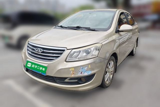Chery E3 2015 1.5L Manual Fashion Model de segunda mano