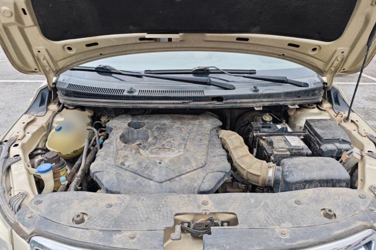Used Chery E3 2015 1.5L Manual Fashion Model Engine Bay
